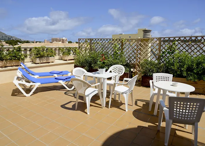 Hotel Amoros Cala Ratjada 