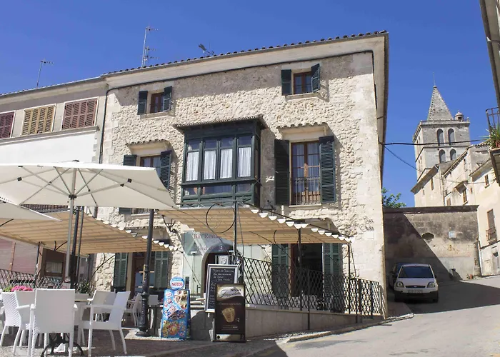 Hotel "Son Cleda" House Boutique, Adults Only Sineu 
