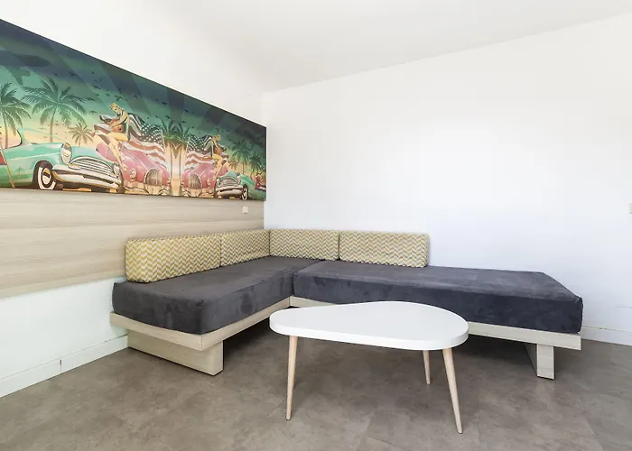 Bh Mallorca Apartments - Adults Only Magaluf 