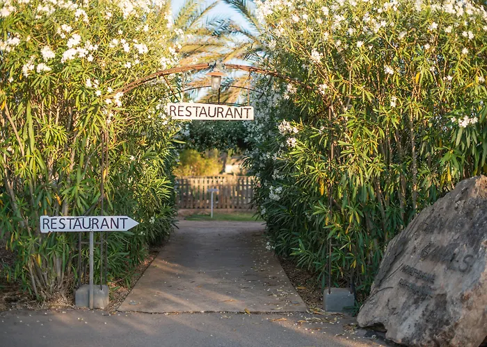 Finca Hotel Can Canals & Spa Campos 