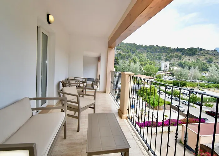 Lili Apartments Puerto de Sóller