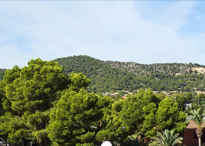 Hsr Gil (Adults Only) Hotel Palma Nova  With Golf Course