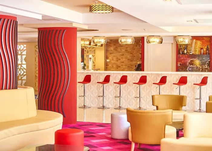 Indico Rock Hotel Mallorca - Adults Only Playa de Palma 