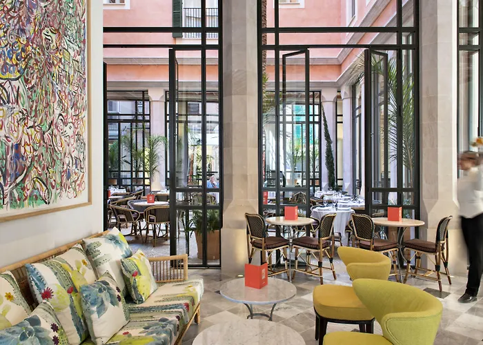 Hotel Cappuccino - Palma