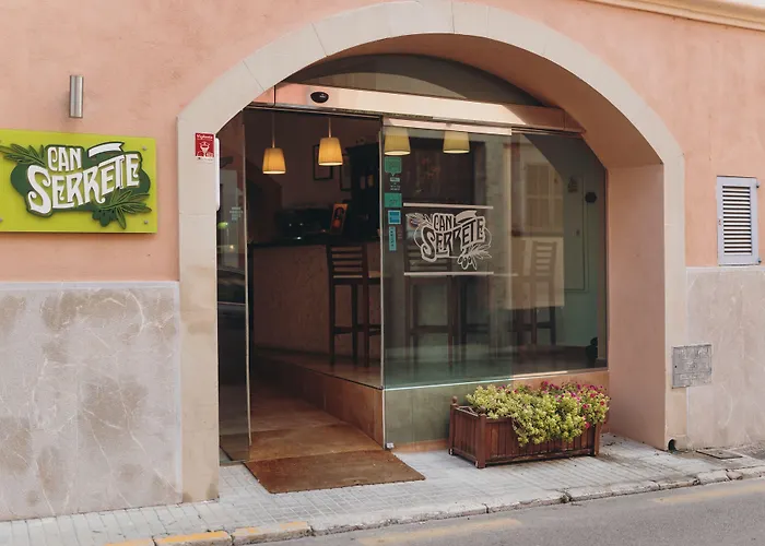 Can Serrete Sineu 