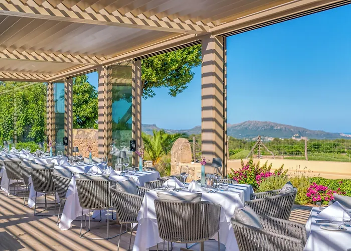 Carrossa Hotel & Spa Artà