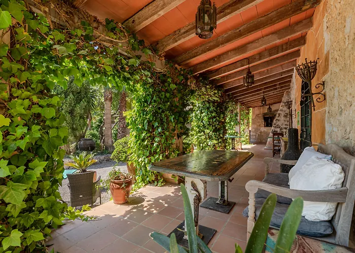 Agroturismo Finca Son Jorbo - Adults Only Porreras
