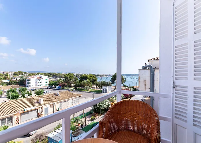 Hostal Residencia San Francisco Portocolom 