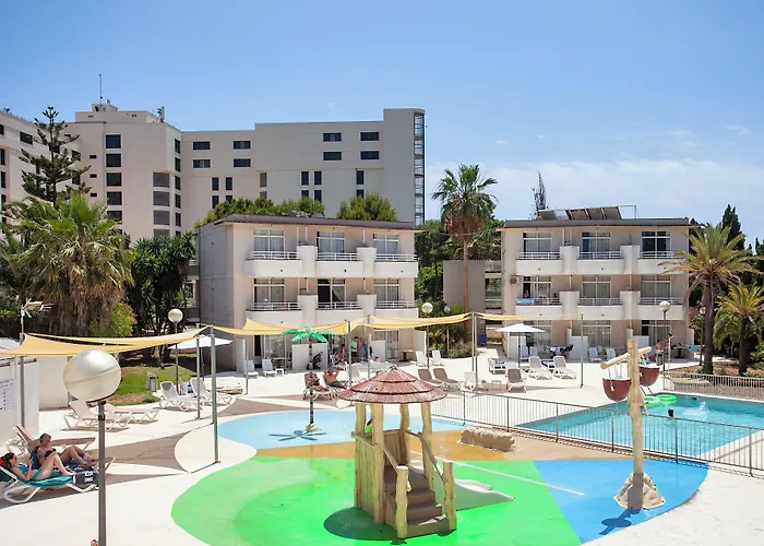 Apartamentos Club Sa Coma
