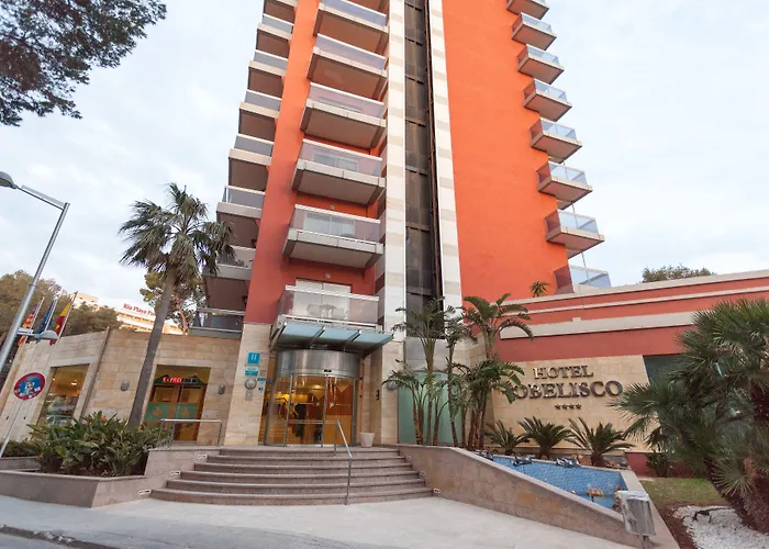 Hotel Obelisco Playa de Palma 