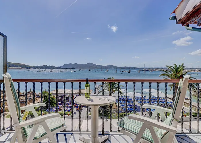 Hotel Sis Pins Puerto Pollensa