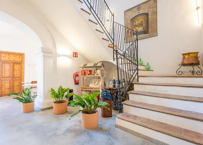 Hotel Cas Catala Sineu 