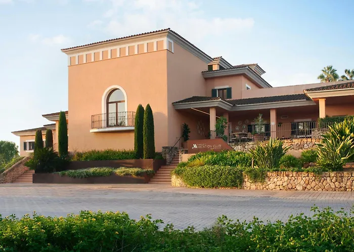 Hotel Marriott'S Club Son Antem Llucmajor 