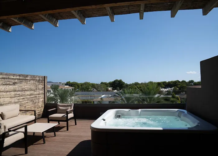 Prinsotel La Dorada & Spa Playa de Muro 