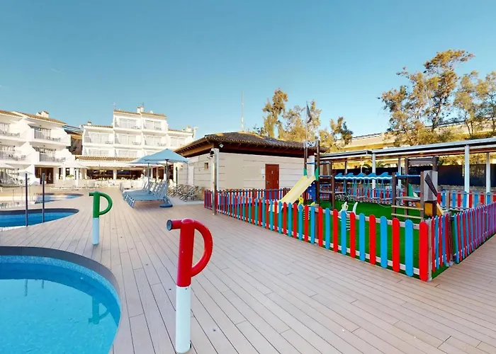 Aparthotel Playas Ca'S Saboners Palmanova