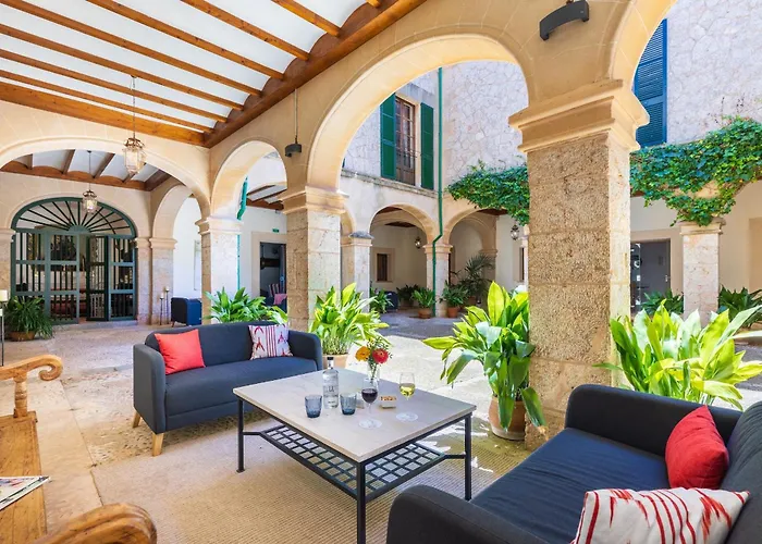 Hotel Llenaire Port de Pollenca