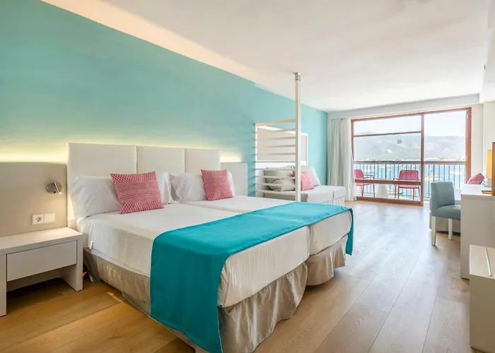 Palma Nova (Mallorca) Hotels With Pool