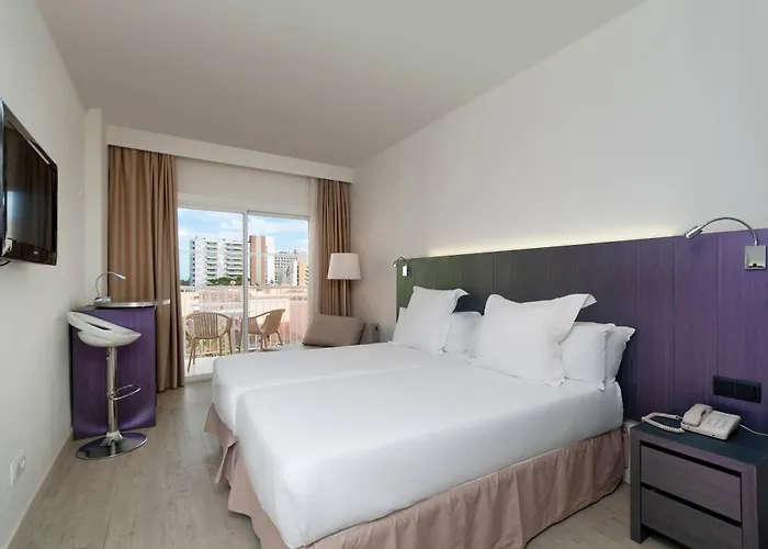 Boutique Hotel Sol By Melia Guadalupe à Magaluf 