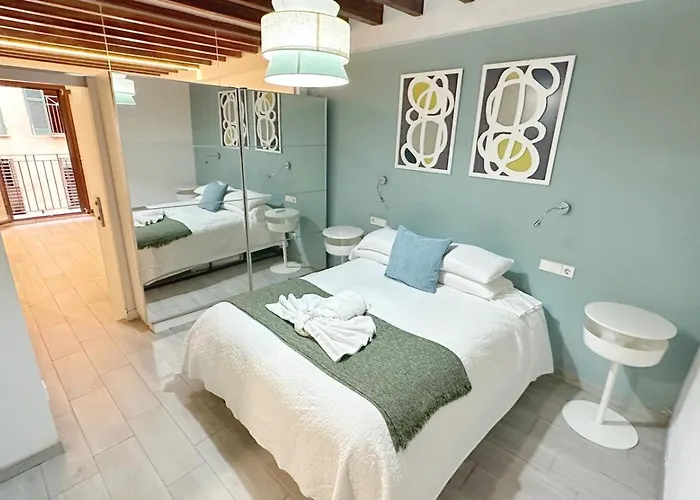 Appartement Remolars3 Townhouse - Ti 1278 à Palma