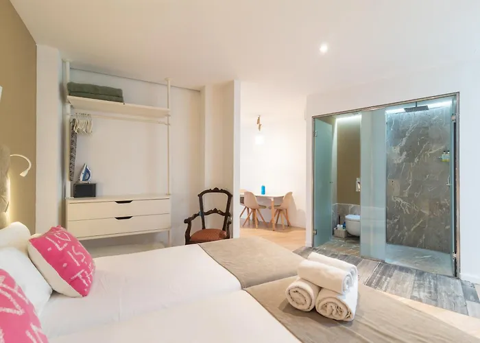 Vacation Apartment Rentals in Palma de Mallorca