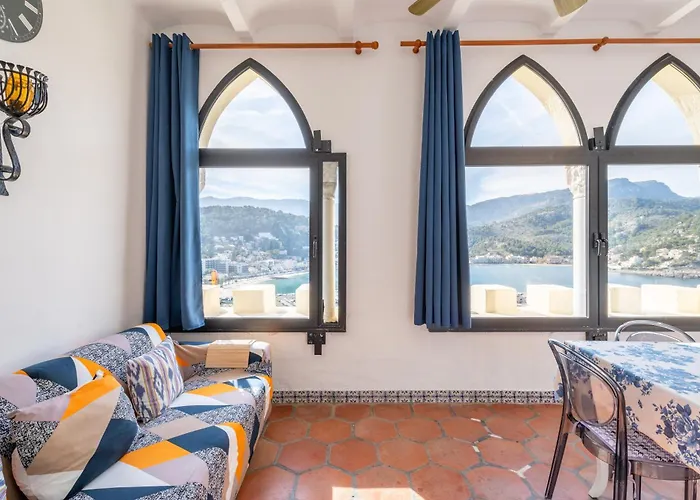 Appartement Petit Palau à Puerto de Sóller