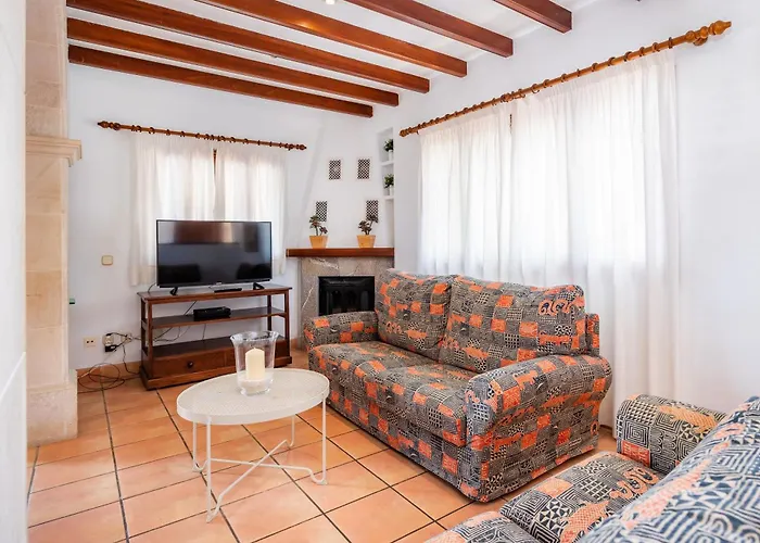 Villa Dofi à Cala Millor  Privée