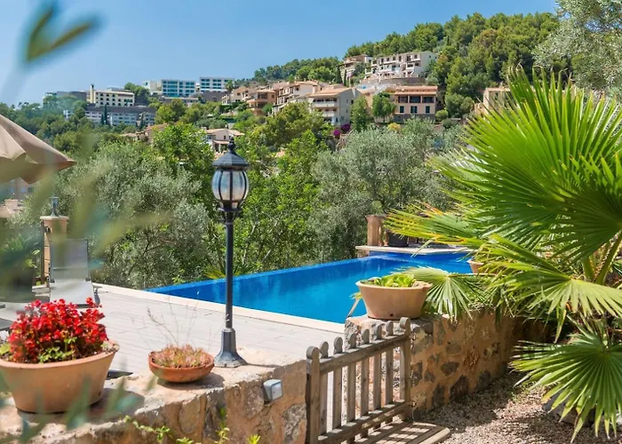 Can Tamany Puerto de Sóller Privée