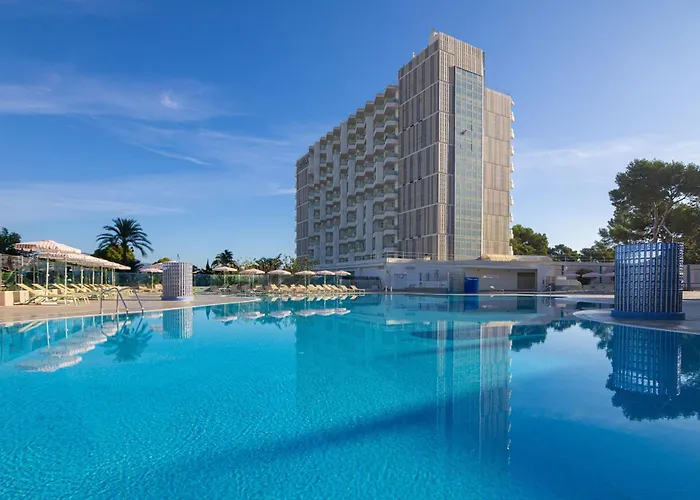 Hotel nel centro storico di Magaluf (Mallorca)