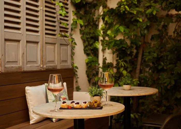 Hotel a cinque stelle a Palma di Maiorca