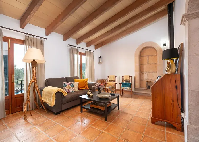 Finca - Agroturisme Sa Parellada Binibona