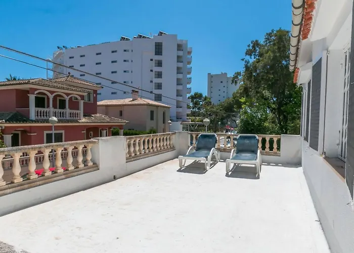 Villa Los Brezos Palma de Mallorca