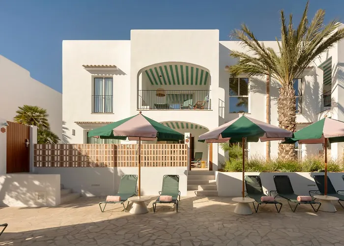Inturotel Esmeralda Villas Cala d'Or 