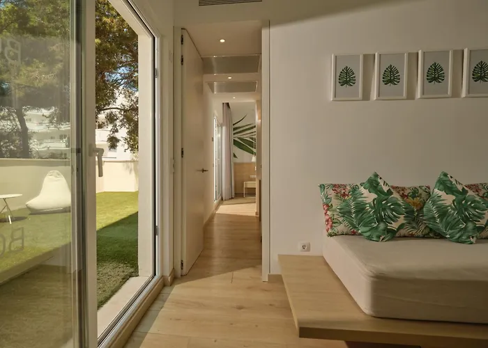 Boutique Bq Paguera Boutique Hotel - Adults Only