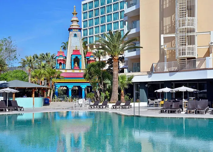 Best Magaluf (Mallorca) Hotels For Families With Kids