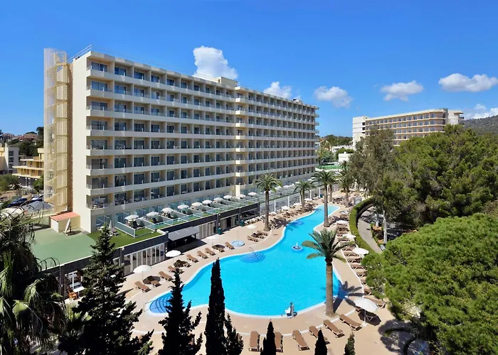 Sol By Melia Palmanova Mallorca With Golf Course