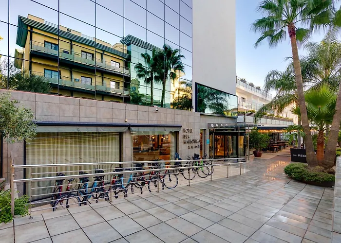 Palma de Mallorca hotels near San Juan Gastronomic Market