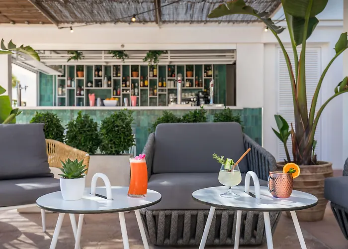Barcelo Ponent Beach Cala d'Or  - 4 star Hotel