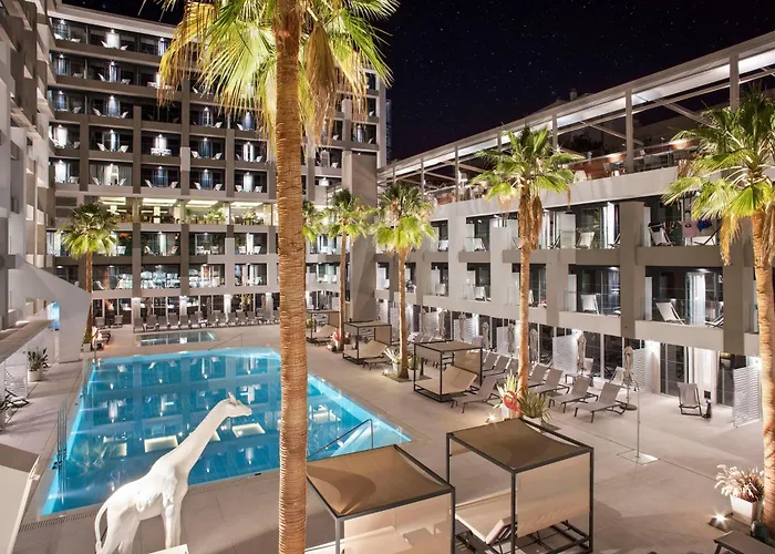 Palma de Mallorca Hotels near  with shuttle service