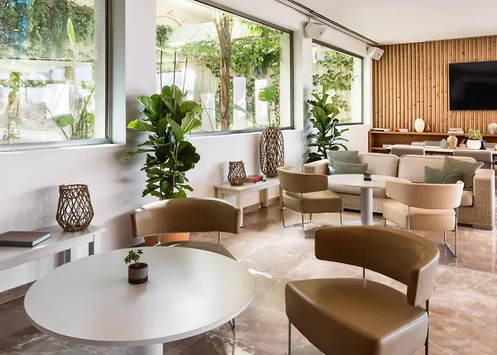Melia South Beach Magaluf  With Golf Course