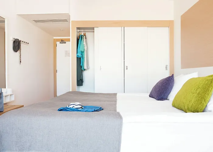 Sunprime Waterfront Adults Only Hotel Can Pastilla 