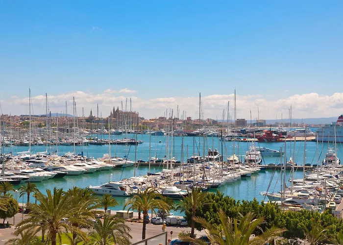 Best 26 Spa Hotels in Palma de Mallorca for a Relaxing Getaway
