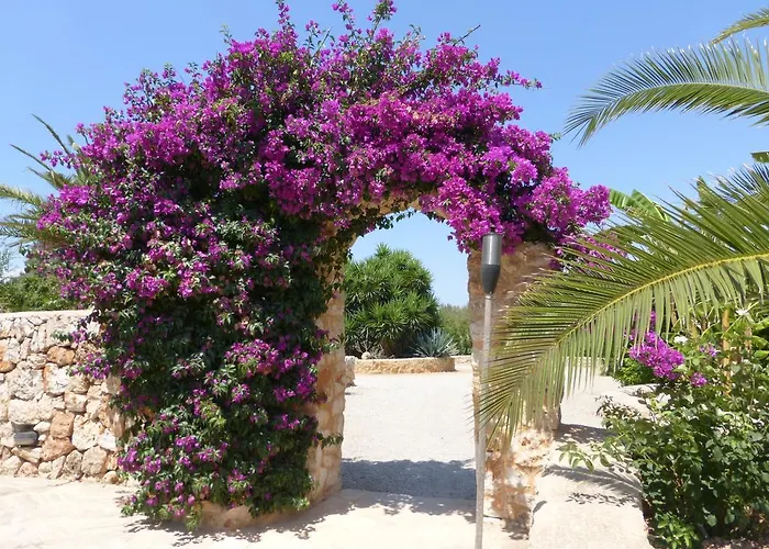 Hacienda d'Armando Bed and Breakfast Fenalitx 