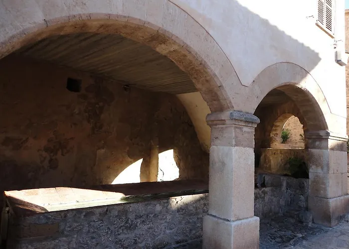 Allotjaments Serra De Tramuntana Valldemossa 