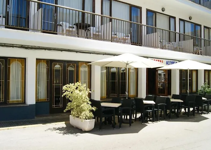 Hotel Alfonso Cala Ratjada 