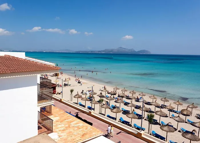 Hotel Sa Roqueta Can Picafort Adults Only