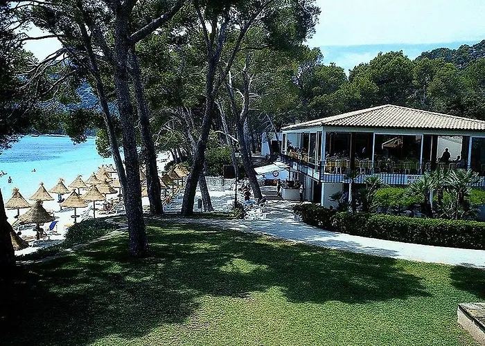 Formentor, A Royal Hideaway Hotel Puerto Pollensa