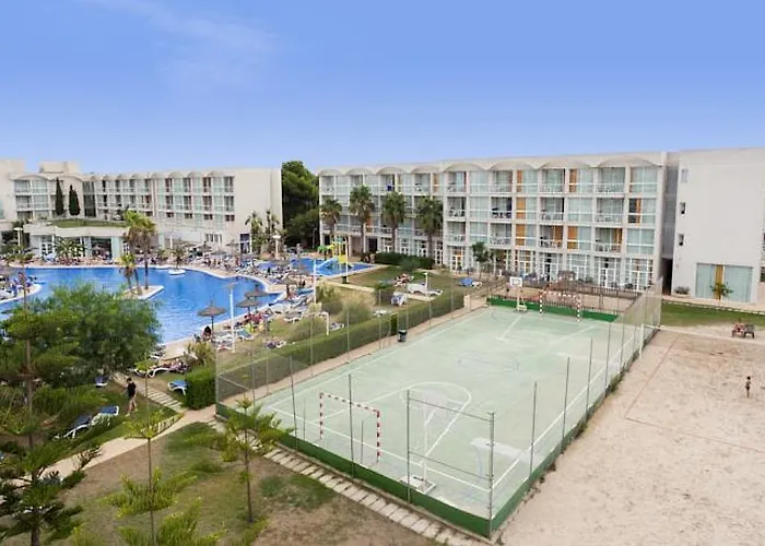 Hotel Zafiro Alzinar Mar Adults Only Can Picafort 