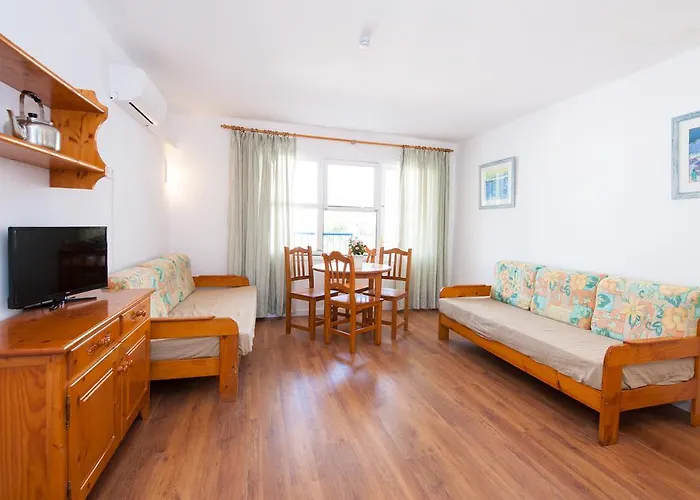Apartamentos Cala D'Or Park Palma