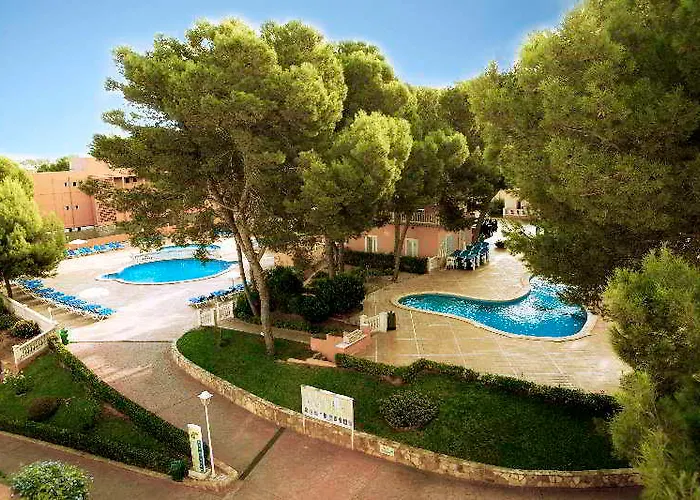 Hotel Sahara Nubia Gobi Bay El Arenal 