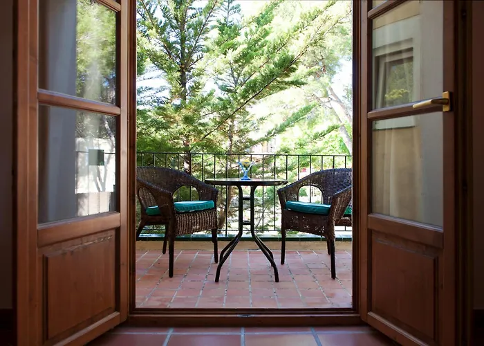 Hotels nahe Tennis Academy Mallorca